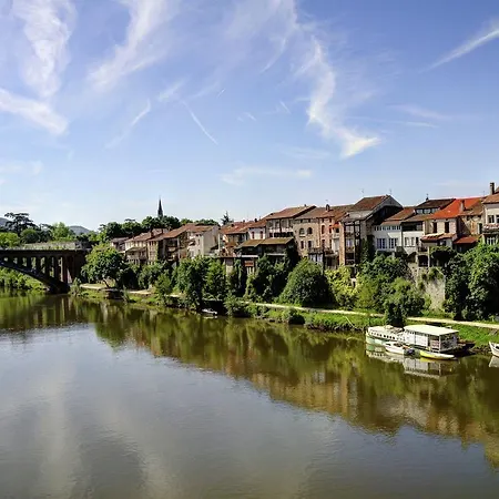 Lavish Mansion In With Private Pool Holiday home Fargues-sur-Ourbise